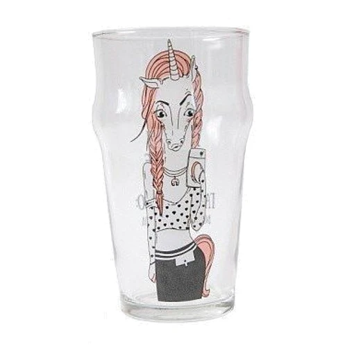 Пивной бокал BeerMe Единорог 500 ml: Производитель BeerMe