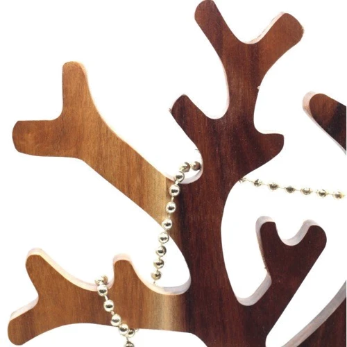 Держатель для украшений Подставка для украшений Present Time "Necklace Tree" (PT2207WH) фото 1