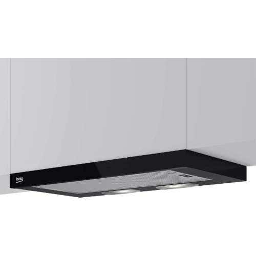 Витяжка Beko HNT61110BH: Тип фільтра повітря Рециркуляція, Відведення