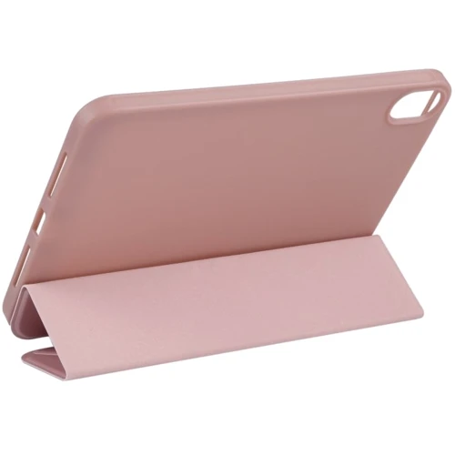 Аксесуар для iPad BeCover Case Book Soft TPU Tri Fold Pink для iPad Mini 7 2024 (712448)