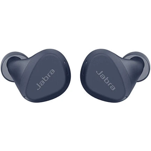 Наушники Jabra Elite 4 Active Navy (100-99180001-02): Тип конструкции вакуумные