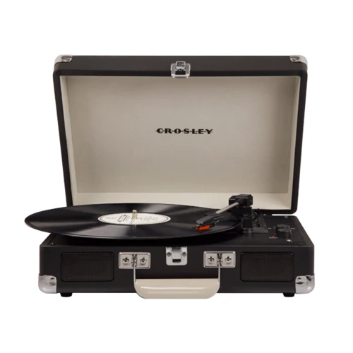 Виниловый проигрыватель Crosley Cruiser Deluxe (Chalkboard)