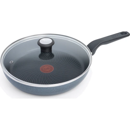 Сковорода с крышкой Tefal Generous Cook 24 см (C2770453_SET): Тип варочной поверхности Стеклокерамическая, Газовая, Электрическая, Индукционная