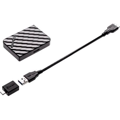 Verbatim Store 'n' Go Mini 1 TB (53237) фото 4