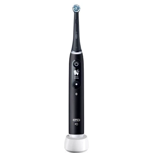 Зубна щітка Braun Oral-B iO Series 6 iOM6.1B6.3DK Black