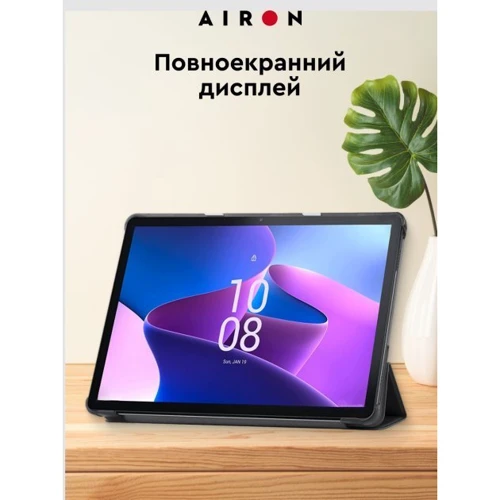 Аксессуар для планшетных ПК Airon Premium Black for Lenovo Tab M10 TB328F (3rd Gen) 10.1 фото 7