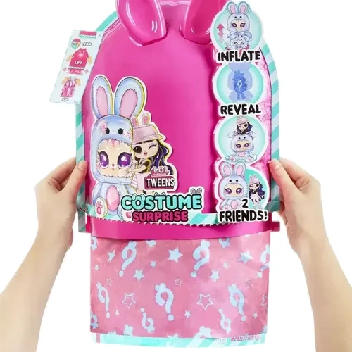 Игровой набор c куклами L.O.L. Surprise! серии Tweens Costume Айя Черри (504054) фото 10