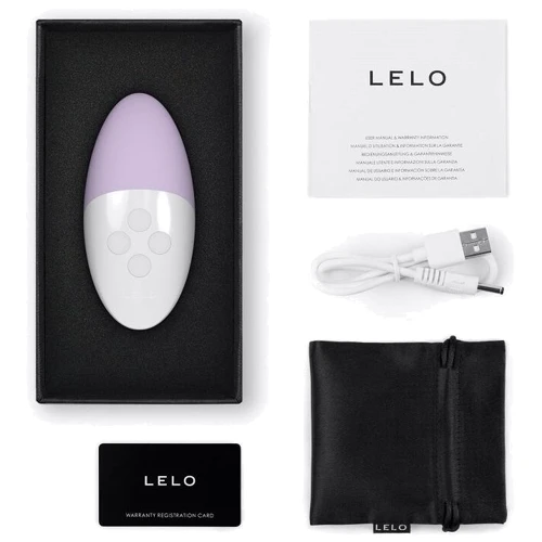 Вибратор LELO SIRI 3 Calm Lavender