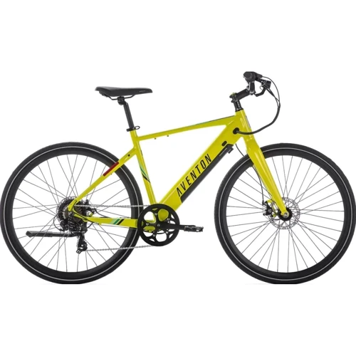 Электровелосипед 28 Aventon Soltera 7s 350 рама - L 2023 Citrine: Емкость батареи, ВтЧ 350
