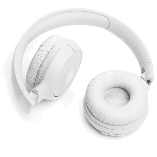 Наушники JBL Tune 520BT White (JBLT520BTWHTEU) UA