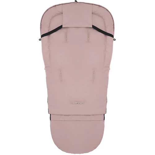 Зимний конверт Babyroom Wool №20 c удлинением каппучино (626138)