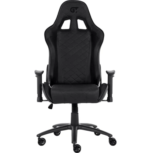 Кресло GT Racer X-8005 Black фото 6