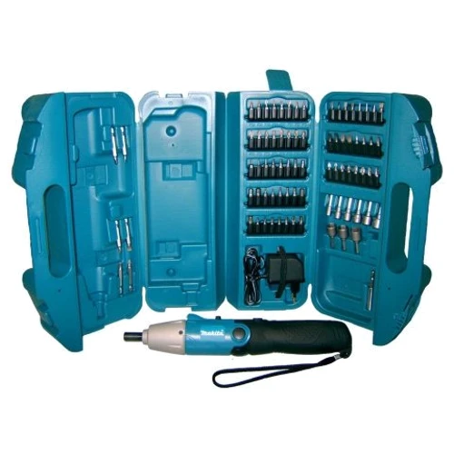 Электроотвертка Makita 6723DW: Количество скоростей работы 1