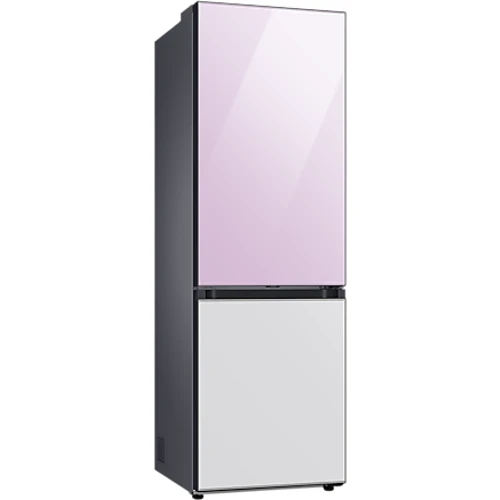 Холодильник Samsung RB34A7B5C38W: Объем морозильной камеры, л 114