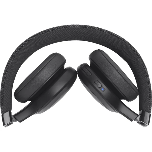 Наушники JBL Live 400BT, Black (JBLLIVE400BTBLK): Чувствительность (дБ) 106
