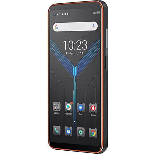 Смартфон Blackview BL5000 5G 8/128GB Orange: Слот для карт памяти нет