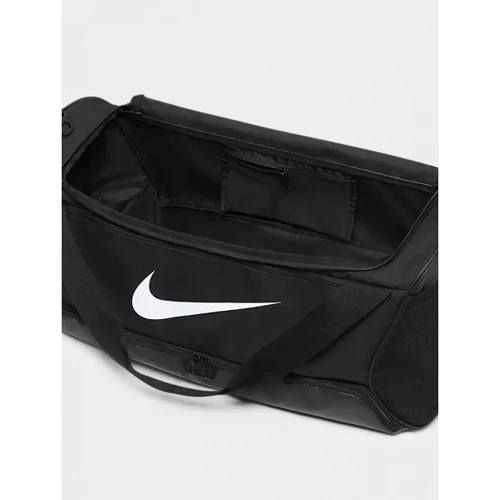 Сумка Nike Nk Brsla M Duff - 9.5 60L Уни MISC 63.5х30.5х30.5 см (DH7710-010): Дополнительно Имеет плечевой ремень