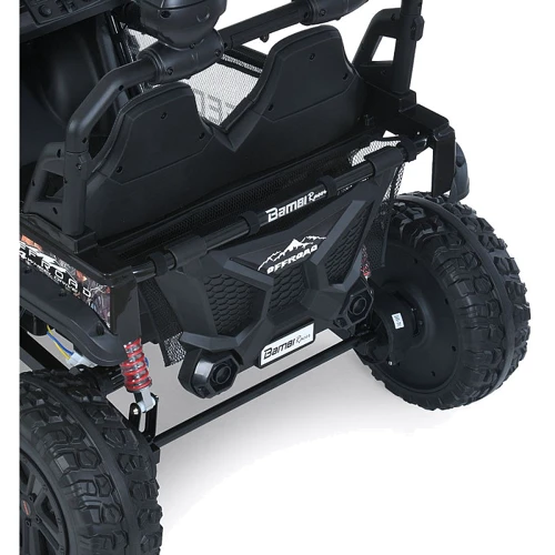 Дитячий електромобіль Bambi Джип камуфляж (M 6206EBLRS-18(24V))