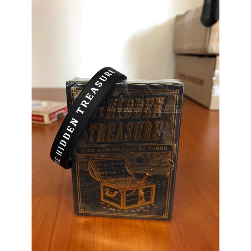 Браслет к Колоде Карт Wonder Makers Тайное Сокровище: Производитель Wonder Makers