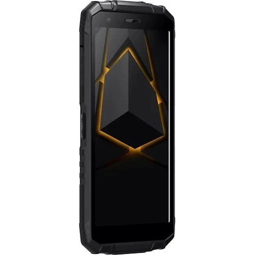 Смартфон Doogee S41 Max 6/256Gb Classic Black (UA UCRF): Процессор MediaTek Helio A22 (2 ГГц)