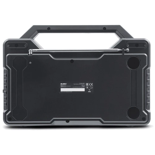 Акустика SVEN SRP-755 Black: Тип портативная