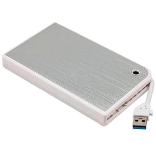 Аксесуар для накопичувача AgeStar 3UB2A14 White