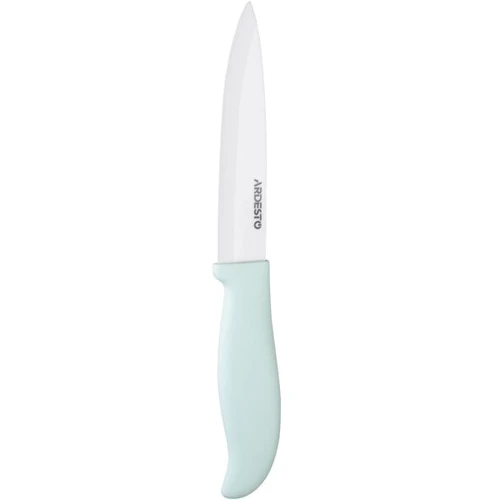 Нож для тонкой нарезки Ardesto Fresh 24.5 см (AR2124CT): Особенности Эргономичность