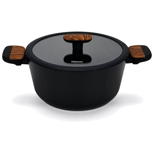 Кастрюля Fissman FEORELLA 24х11.5 см, 4.43 л (14514)