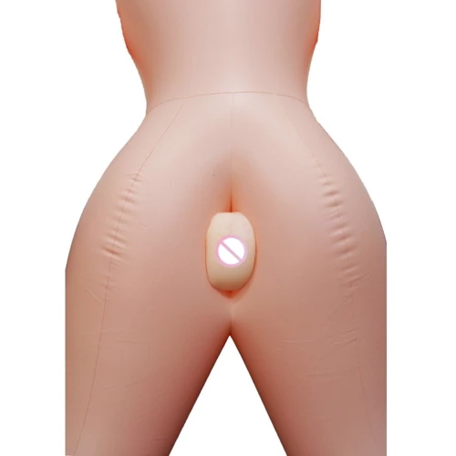 Надувна лялька Singielka з вставкою з киберкожи, BS2600018