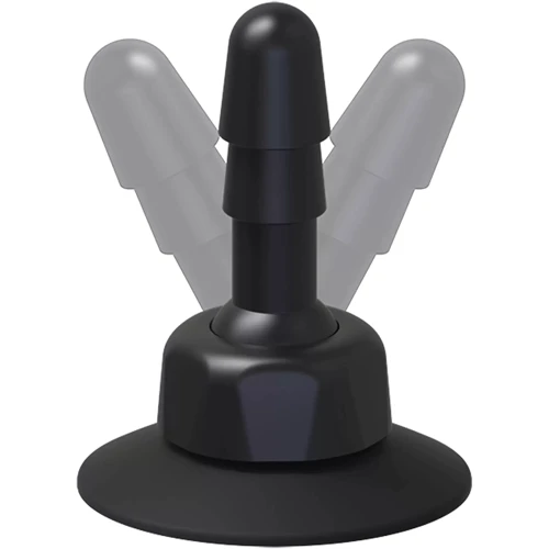 Крепление для страпона Doc Johnson - Swivel Suction Cup Plug