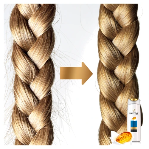 Pantene Шампунь Живлення і блиск 250 ml: Тип волосся Нормальні