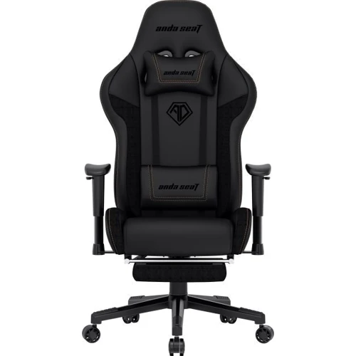 Кресло геймерское Anda Seat Jungle 2 Black Size M (AD5T-03-B-PVF) фото 8