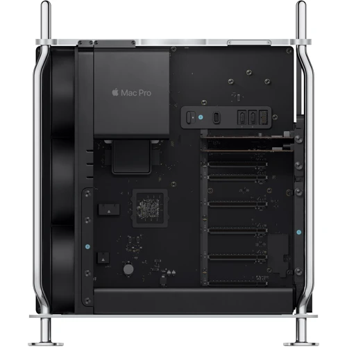 Компьютер Apple Mac Pro M2 Ultra Tower 2023: Оперативная память 64 ГБ