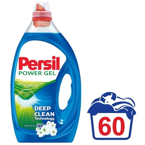 Гель для стирки Persil жемчужины свежести от силан 3 л фото 7