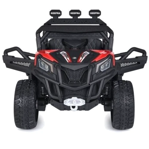Джип Bambi Racer (M 5040EBLR-3): Максимальна швидкість, км/год 5