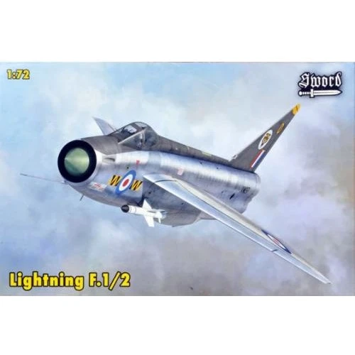 Винищувач Sword Lightning F.1/2 SWORD72081