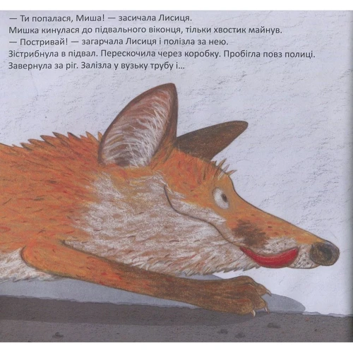 Лоренц Паулі, Катрін Шерер. Лисичка йде до бібліотеки: Обложка Твердая