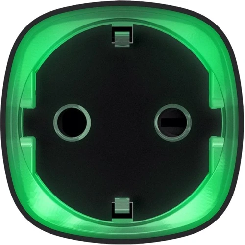 Умная розетка Ajax Socket Black фото 1