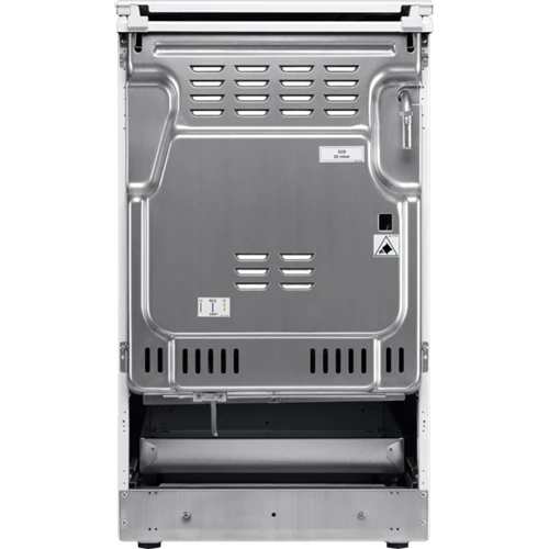 Плита комбінована Electrolux EKK54952OX: Тип пристрою комбінована плита