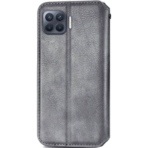 Аксессуар для смартфона Mobile Case Getman Cubic Grey for Oppo A73: Пленка в комплекте нет