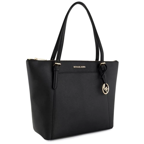 Жіноча сумка тоут Michael Kors чорна (192317129186): Стать жіночий