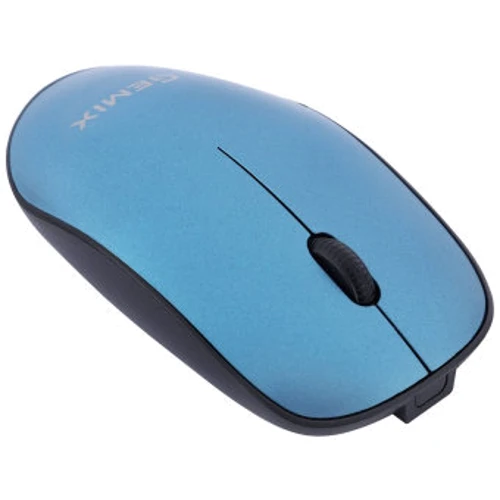 Мишка Gemix GM195 Wireless Blue (GM195Bl)