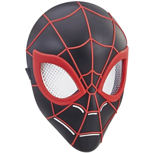 Маска HASBRO Spider-Man SPD Базова маска Людина-Павука E3662 SPD HERO MASK MILES (E3366_E3662): Производитель Hasbro