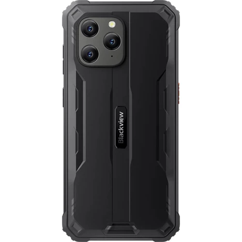 Смартфон Blackview BV5300 Plus 8/128Gb Black (UA UCRF): Оперативная память 8 ГБ