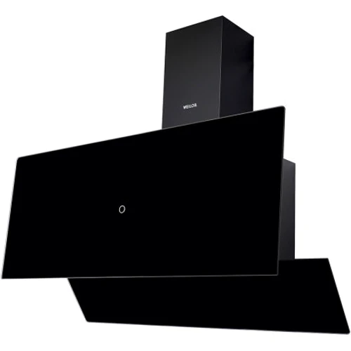 Вытяжка Weilor WDS 9280 BL 1200 LED: Материал корпуса нержавеющая cталь, стекло