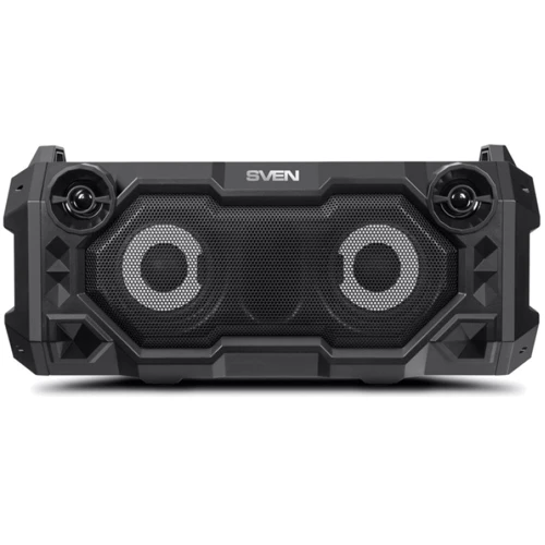 Акустика SVEN PS-500 Black: Тип портативная