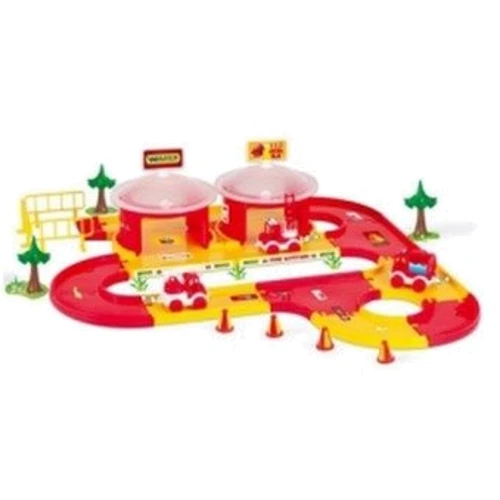 Wader Kid Cars 3D-набір пожежна (53310): Виробник Wader