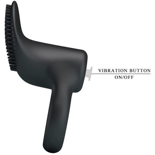 Кольцо эрекционное серии Pretty Love - COBRA, BI-210147-1