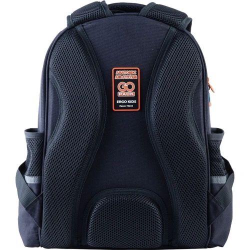 Рюкзак GoPack Education полукаркасный Gamer (165M-5): Пол ребенка Для мальчиков