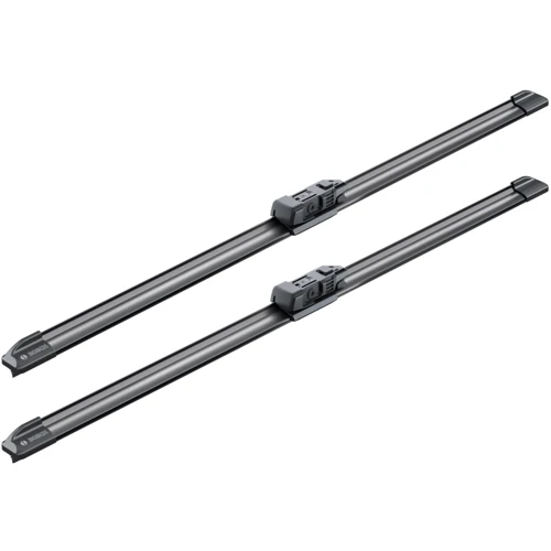 Двірники безкаркасні Bosch AeroTwin (3397009051) 530/530 фото 6